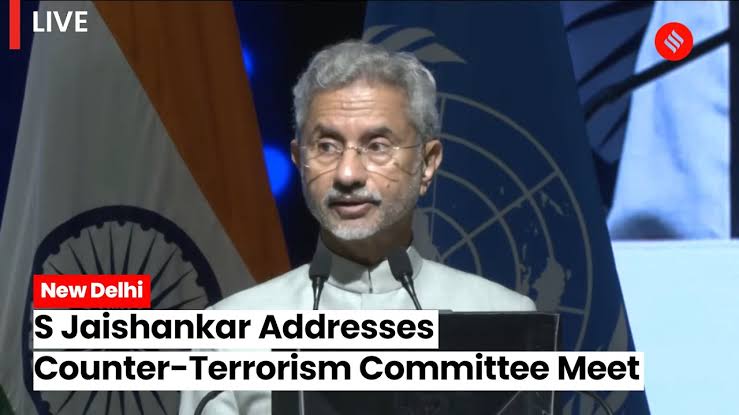 Jaishankar Addresses UNGA: Criticizes Selective Anti-Terrorism Responses